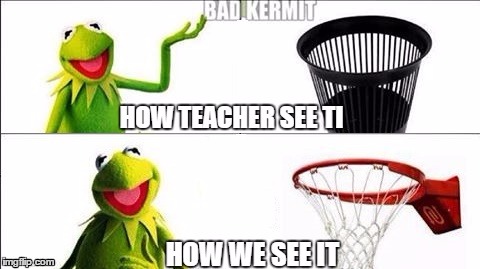 Kermit | image tagged in kermit the frog,kermit,bad kermit | made w/ Imgflip meme maker