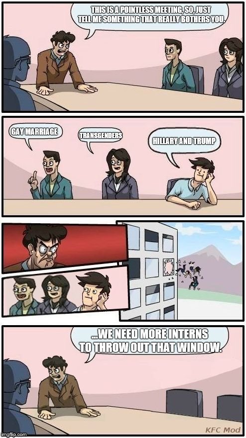Quite Reasonable | image tagged in boardroom meeting suggestion,and everybody loses their minds | made w/ Imgflip meme maker