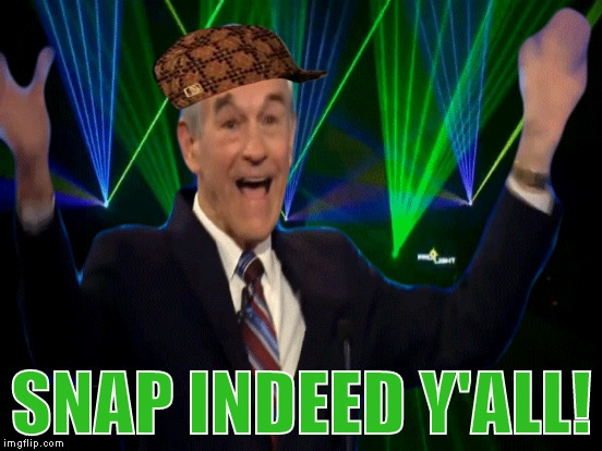 SNAP INDEED Y'ALL! | made w/ Imgflip meme maker
