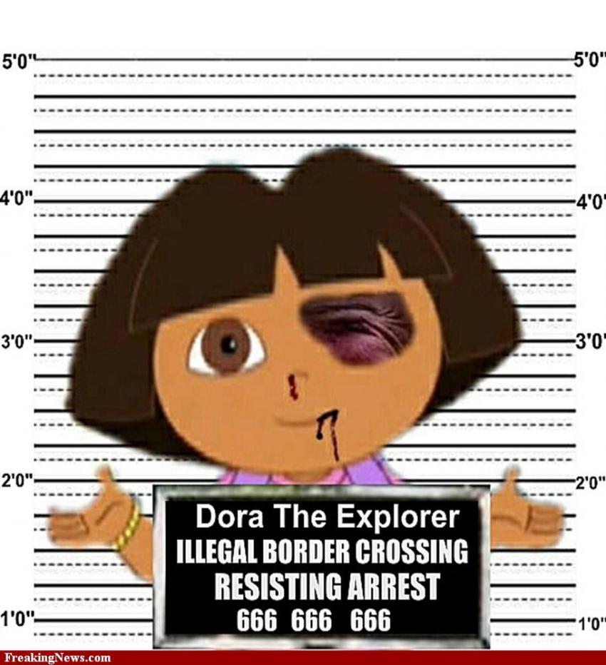 High Quality Dora Blank Meme Template