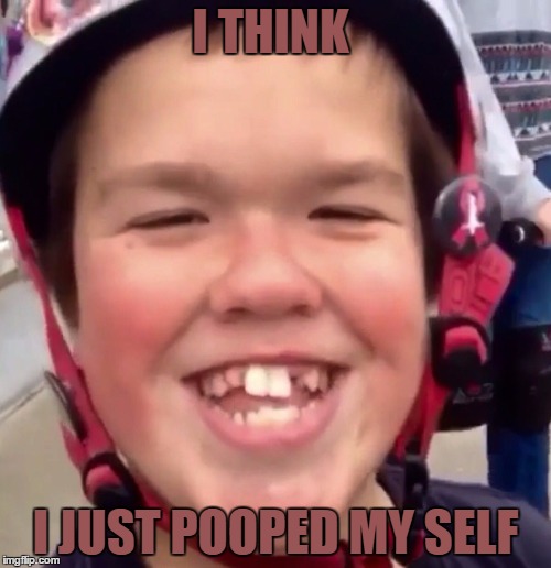 Legitness | I THINK; I JUST POOPED MY SELF | image tagged in legitness | made w/ Imgflip meme maker