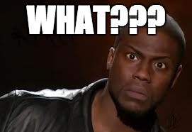 Kevin Hart Meme | WHAT??? | image tagged in memes,kevin hart the hell | made w/ Imgflip meme maker