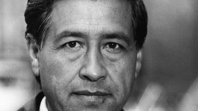 Cesar Chavez Blank Meme Template