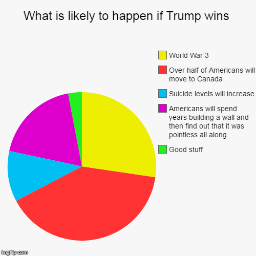 image tagged in funny,pie charts | made w/ Imgflip chart maker