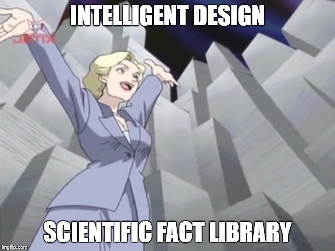 PAPER FOR EVERYONE - Sonic X | INTELLIGENT DESIGN SCIENTIFIC FACT LIBRARY | image tagged in paper for everyone - sonic x | made w/ Imgflip meme maker