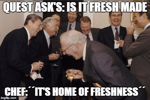 Questing meme