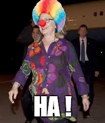 HA ! | made w/ Imgflip meme maker