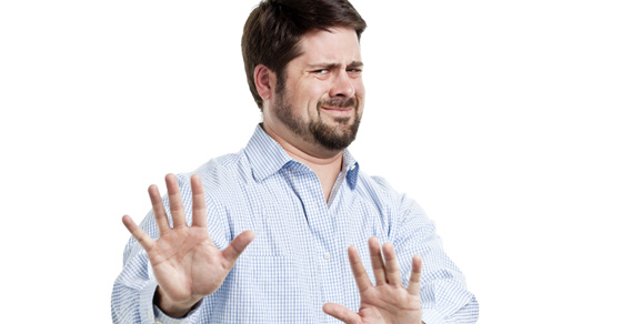 High Quality rejected Blank Meme Template