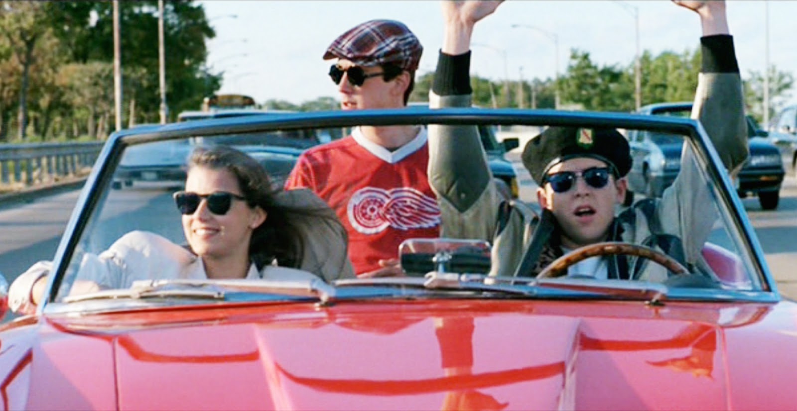 High Quality ferris bueller Blank Meme Template