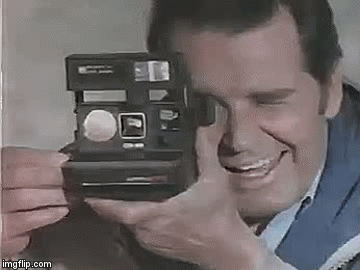 It’s a Flash | image tagged in gifs,polaroid | made w/ Imgflip video-to-gif maker