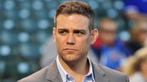 theo epstein Blank Meme Template