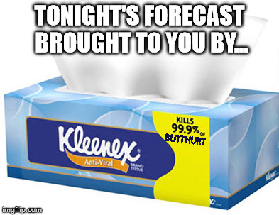 TONIGHT'S FORECAST BROUGHT TO YOU BY... | made w/ Imgflip meme maker