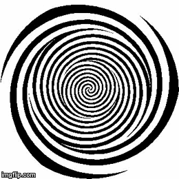 hypnotize gif to get high