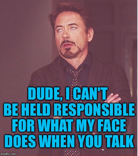 Face You Make Robert Downey Jr Memes - Imgflip