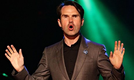 High Quality Surprised Jimmy Carr Blank Meme Template