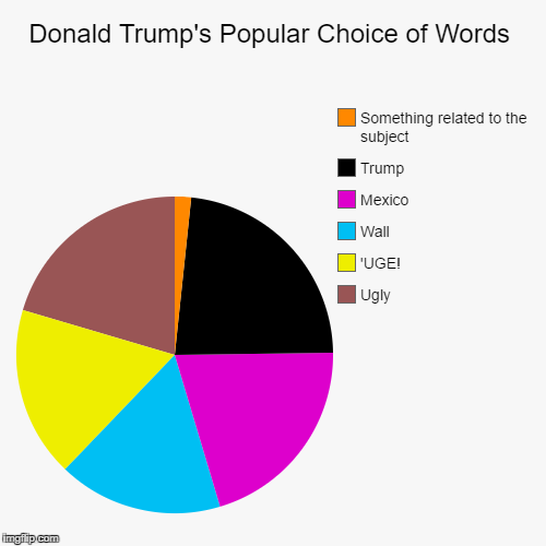 I am not from America, but I still judge. | image tagged in funny,pie charts | made w/ Imgflip chart maker