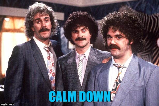 CALM DOWN | made w/ Imgflip meme maker