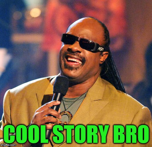 COOL STORY BRO | made w/ Imgflip meme maker