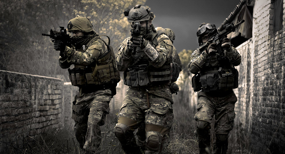 tactical Blank Meme Template