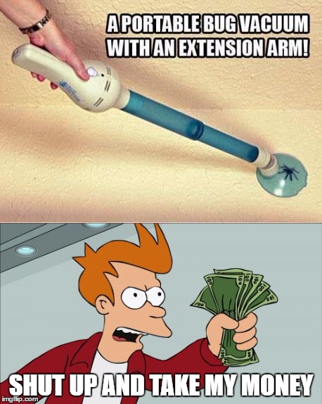Best, Idea, Ever!! | SHUT UP AND TAKE MY MONEY | image tagged in memes,inventions,funny | made w/ Imgflip meme maker