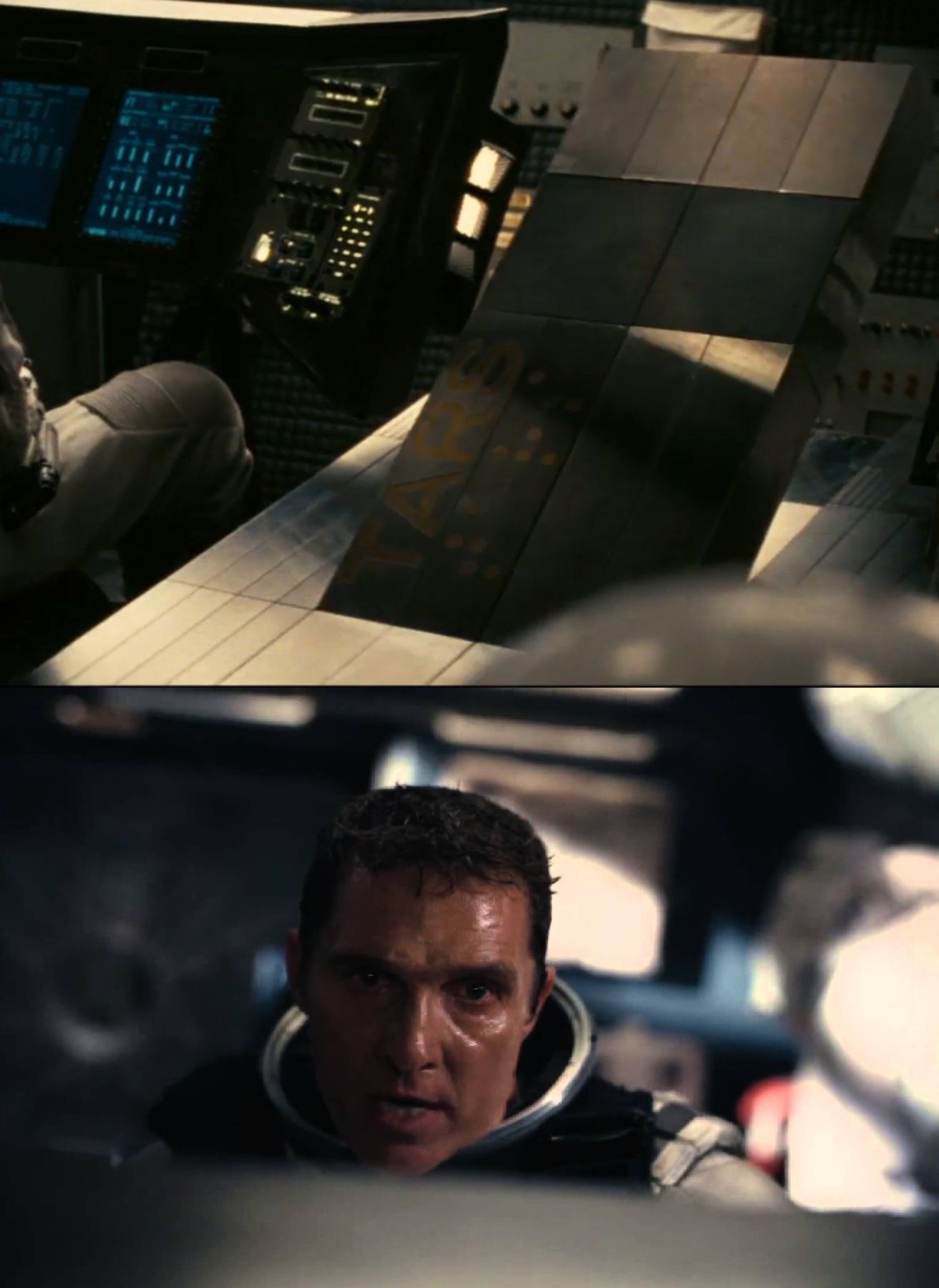 High Quality Interstellar-not-possible Blank Meme Template