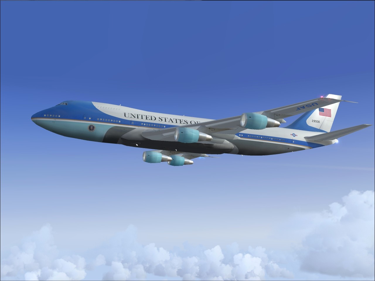  Air Force One Blank Template Imgflip