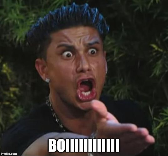 DJ Pauly D | BOIIIIIIIIIIII | image tagged in memes,dj pauly d | made w/ Imgflip meme maker