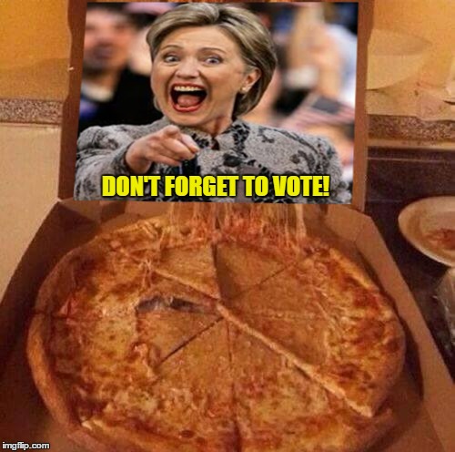 DON'T FORGET TO VOTE! | made w/ Imgflip meme maker