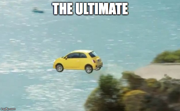 THE ULTIMATE | made w/ Imgflip meme maker