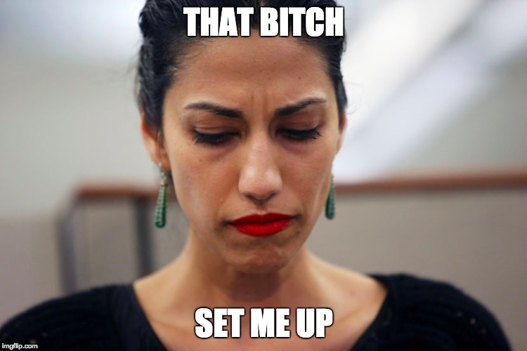 THAT BITCH; SET ME UP | made w/ Imgflip meme maker