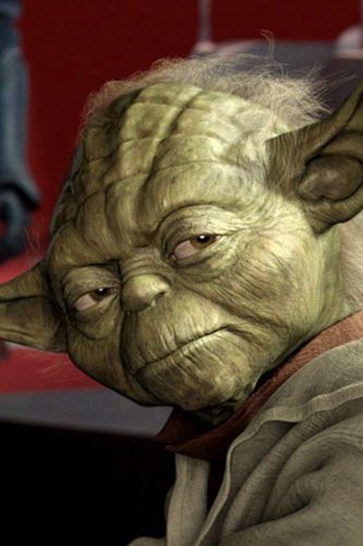 Star Wars Watch You Need To (Yoda) Blank Meme Template