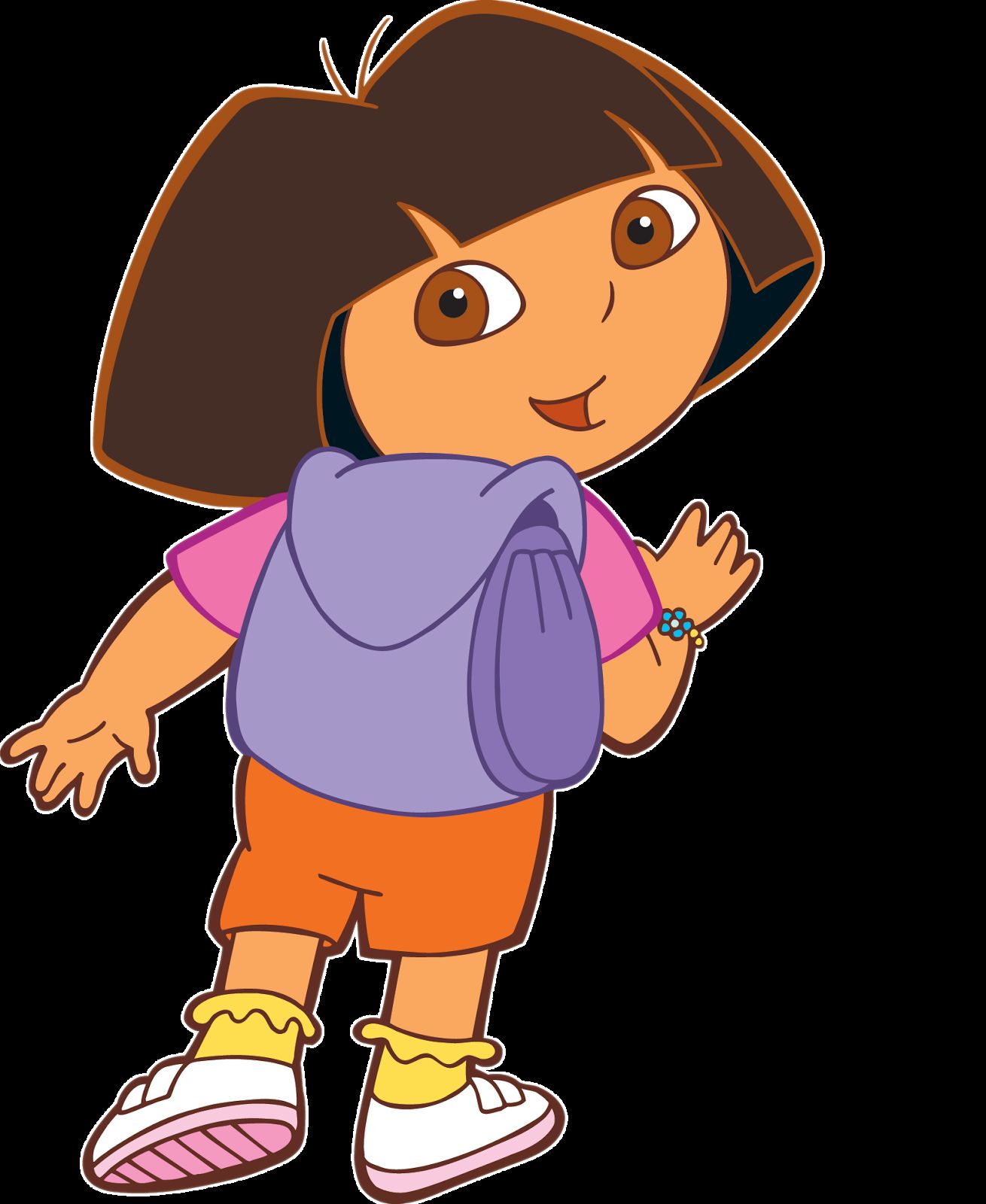 Dora the explora Blank Meme Template