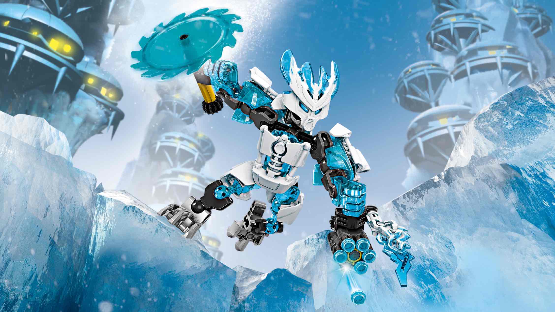 bionicle ice Blank Meme Template