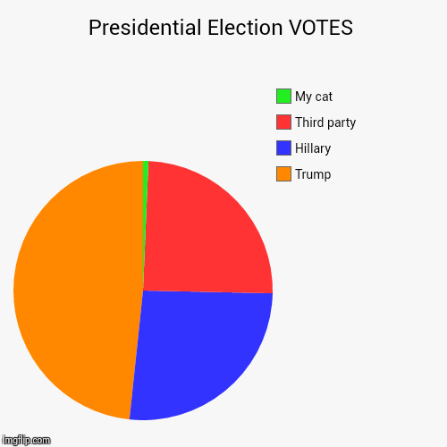 image tagged in funny,pie charts | made w/ Imgflip chart maker