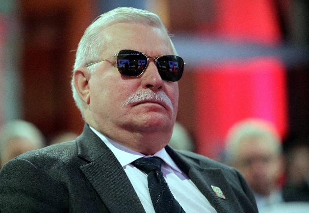 High Quality walesa Blank Meme Template