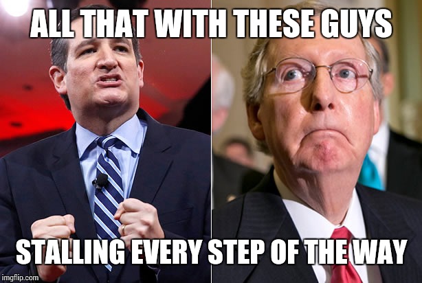 ALL THAT WITH THESE GUYS STALLING EVERY STEP OF THE WAY | made w/ Imgflip meme maker