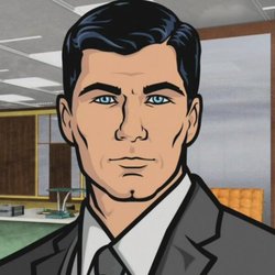 Do you want me to archer Blank Meme Template