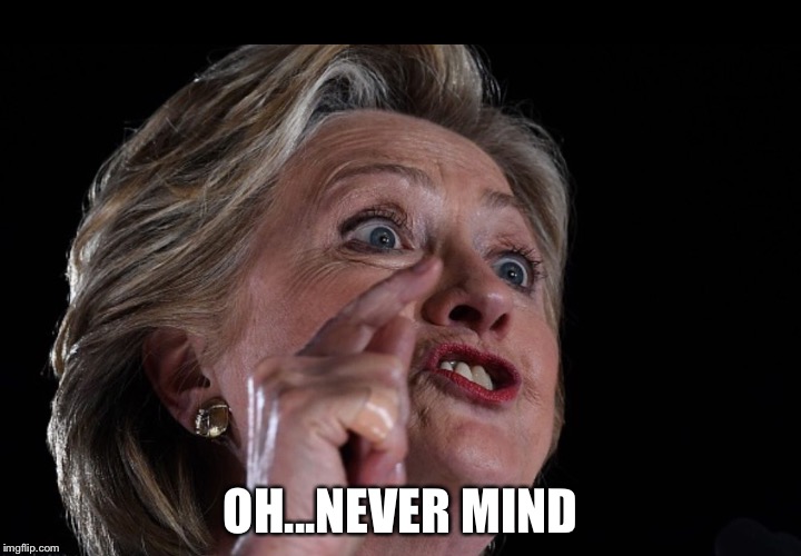 OH...NEVER MIND | made w/ Imgflip meme maker