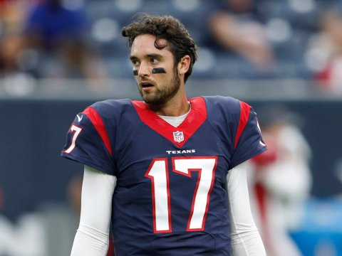 Brock Osweiler Blank Meme Template