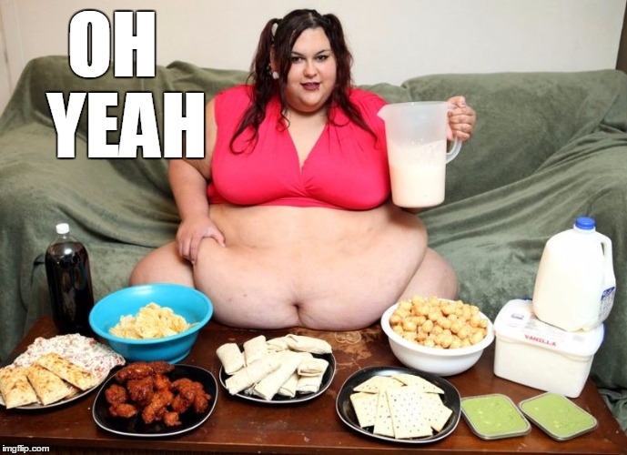 OH  YEAH | image tagged in huge | made w/ Imgflip meme maker