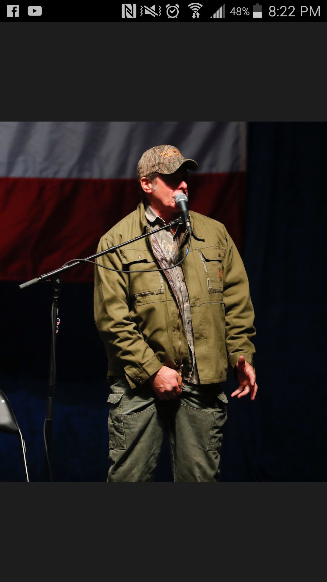 Ted Nugent pussy Blank Meme Template
