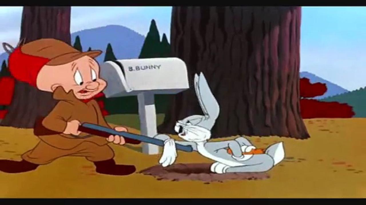 Elmer Fudd Blank Meme Template