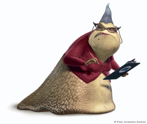 High Quality Roz Blank Meme Template