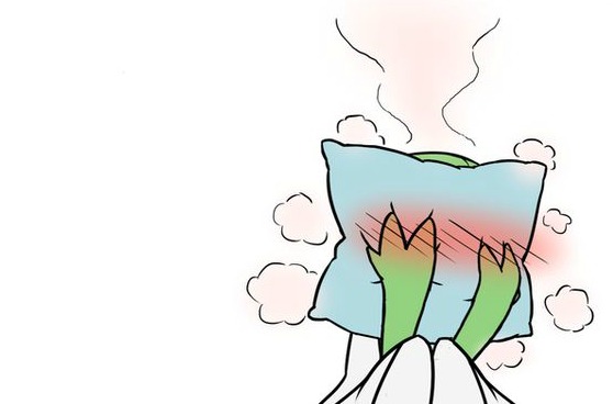 Gardevoir Blank Meme Template