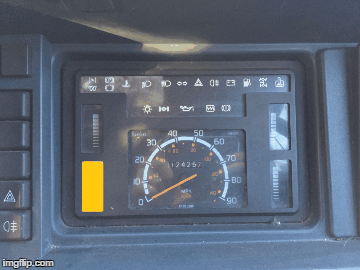 Renault dash | image tagged in gifs | made w/ Imgflip images-to-gif maker