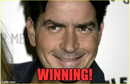 WINNING! | made w/ Imgflip meme maker