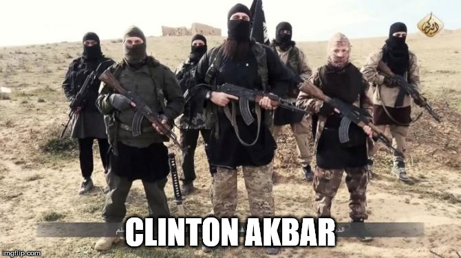 CLINTON AKBAR | made w/ Imgflip meme maker