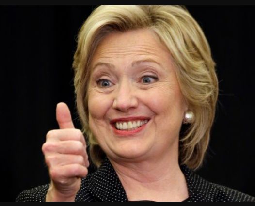 Killer Hillery Blank Meme Template