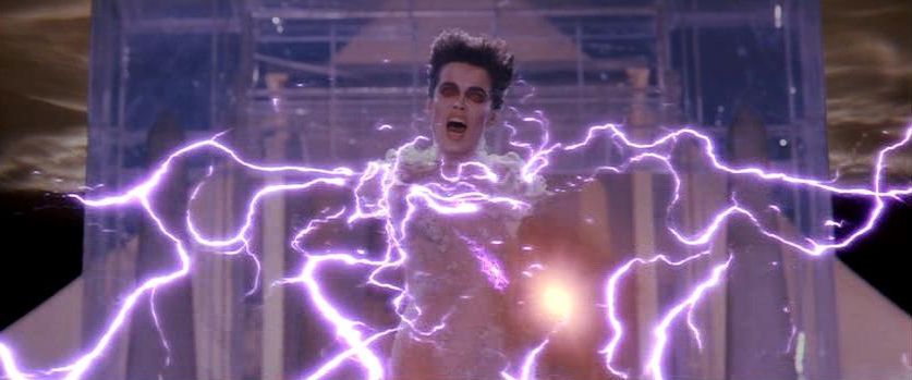 Gozer Blank Meme Template