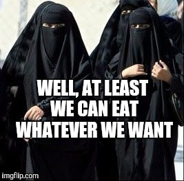 Men In Black | WELL, AT LEAST WE CAN EAT WHATEVER WE WANT | image tagged in men in black | made w/ Imgflip meme maker